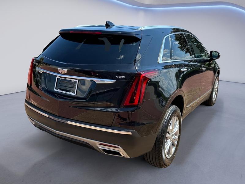 Cadillac XT5 2020 price $35,881