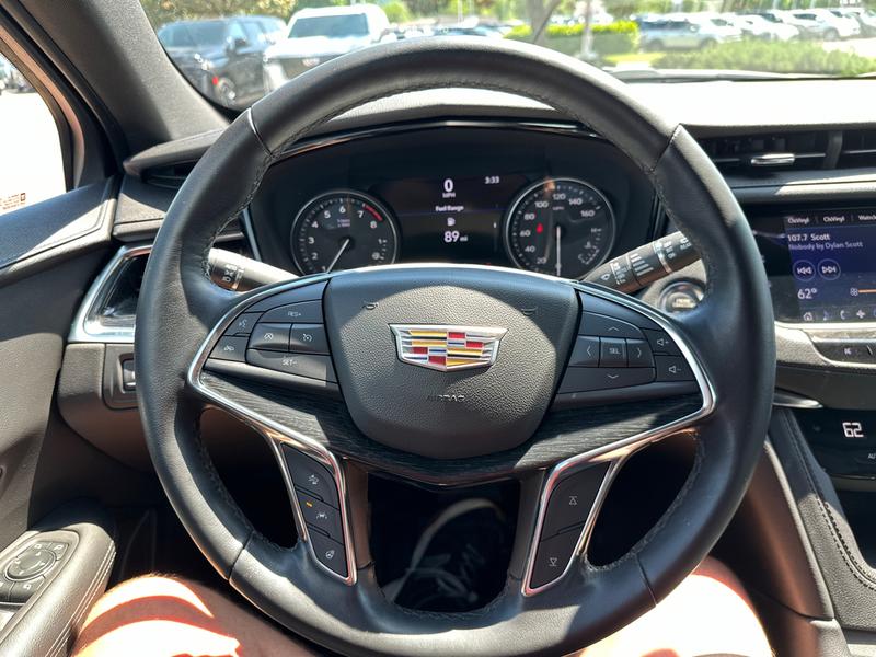 Cadillac XT5 2020 price $35,881