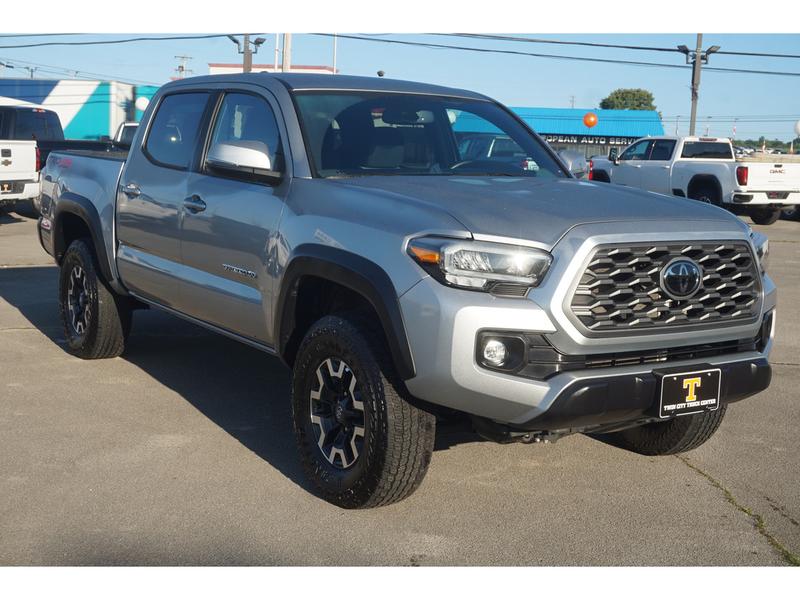 Toyota Tacoma 2023 price $44,987