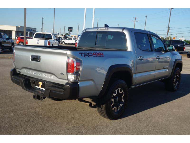 Toyota Tacoma 2023 price $44,987