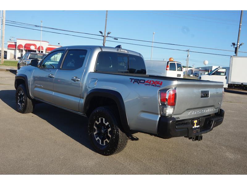 Toyota Tacoma 2023 price $42,675