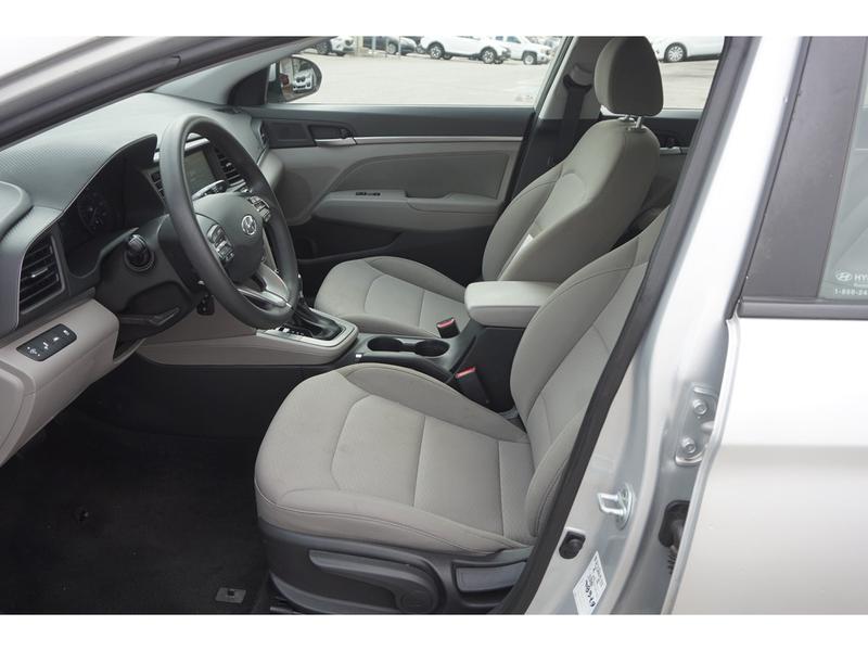 Hyundai Elantra 2019 price $13,987