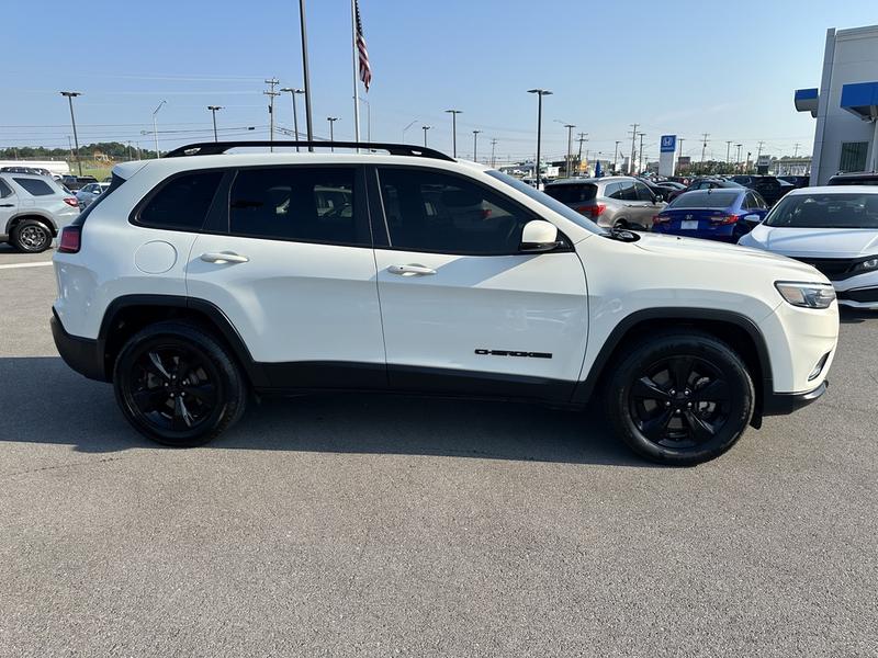 Jeep Cherokee 2019 price $16,318