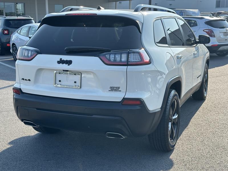 Jeep Cherokee 2019 price $19,490