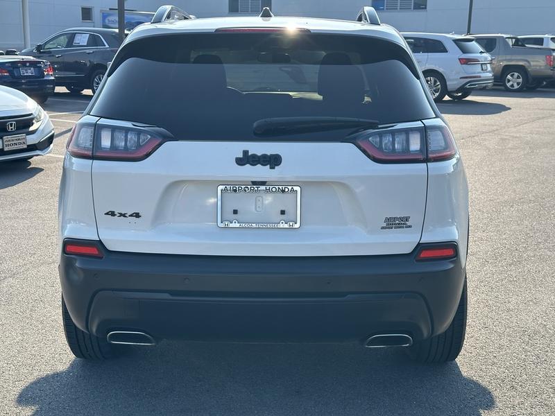 Jeep Cherokee 2019 price $19,490