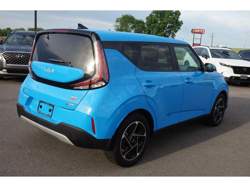 Kia Soul 2023 price $24,986