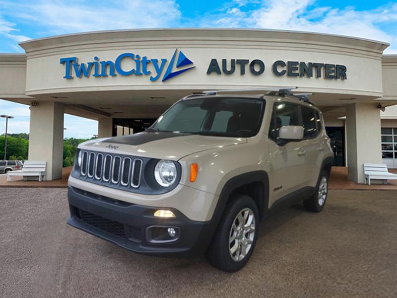 Jeep Renegade 2015 price $15,987