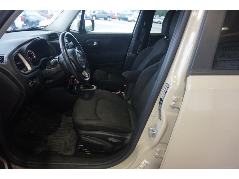 Jeep Renegade 2015 price $12,998