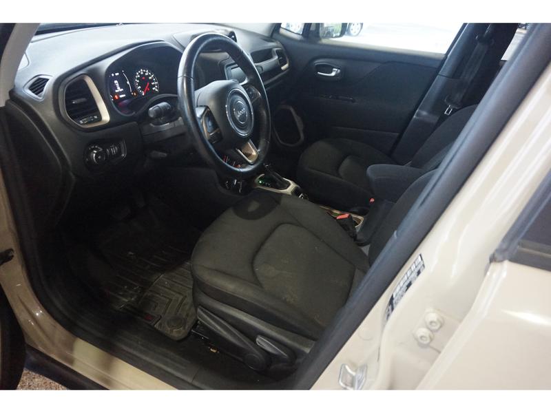 Jeep Renegade 2015 price $15,987