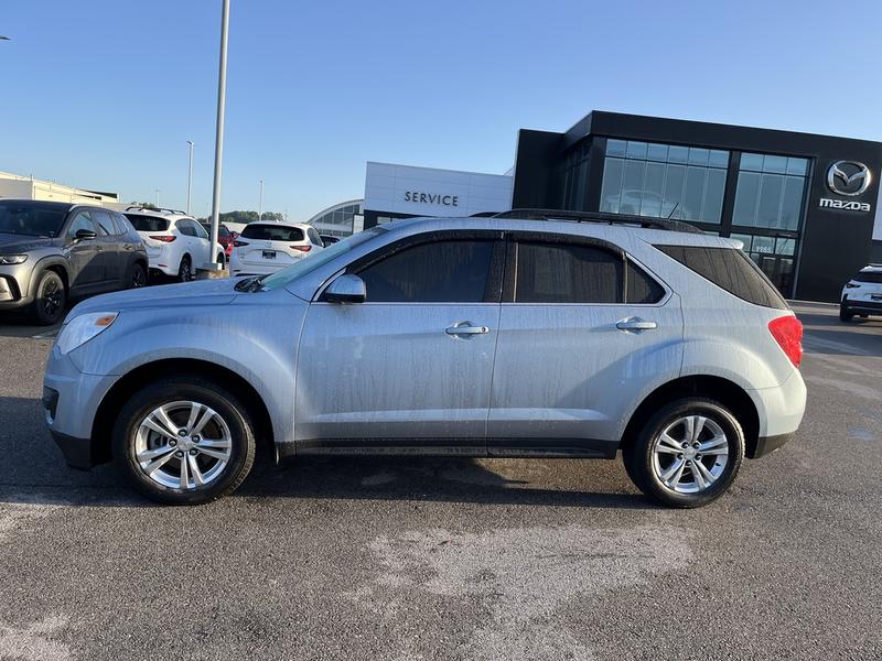 Chevrolet Equinox 2015 price $11,877