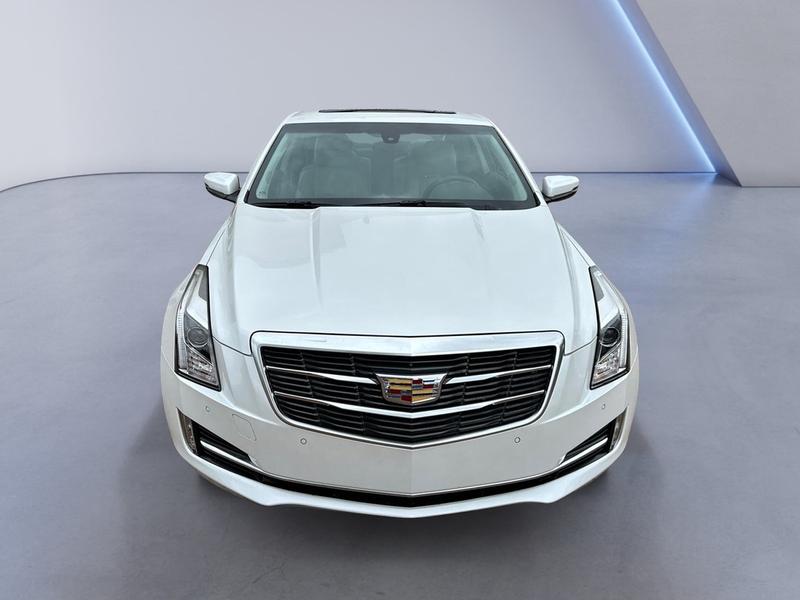 Cadillac ATS 2015 price $28,968