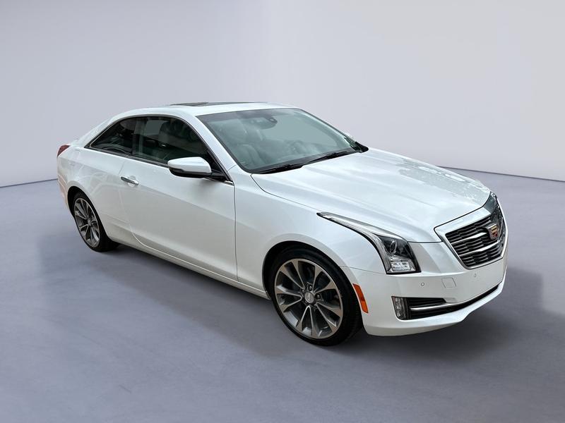 Cadillac ATS 2015 price $28,968