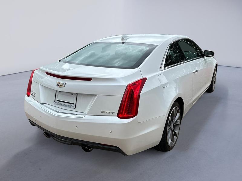 Cadillac ATS 2015 price $28,968