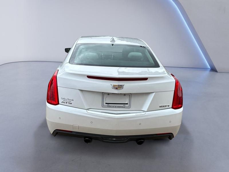 Cadillac ATS 2015 price $28,968