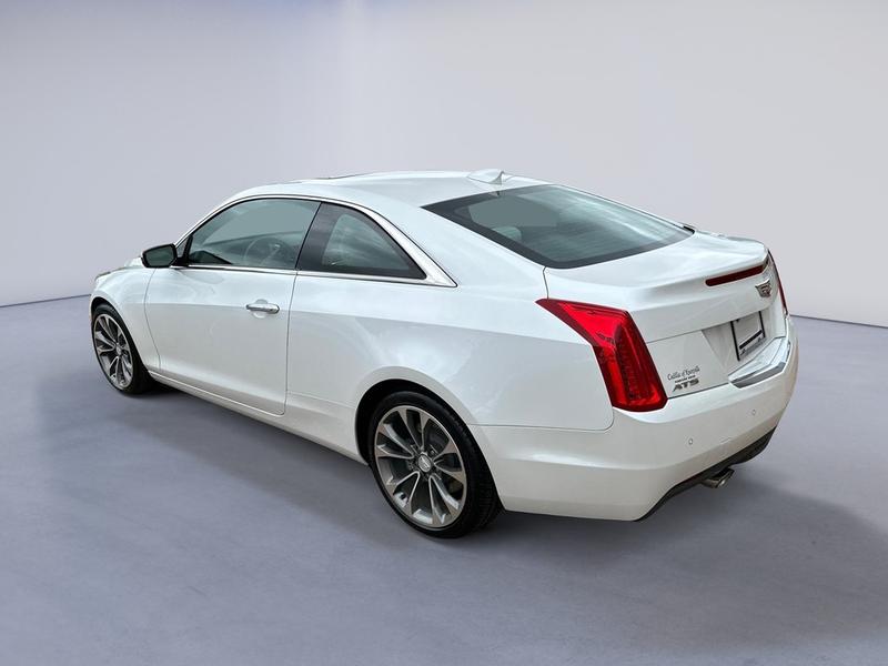 Cadillac ATS 2015 price $28,968