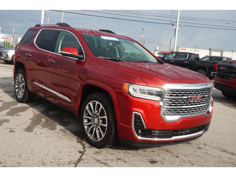 GMC Acadia 2023 price $39,995