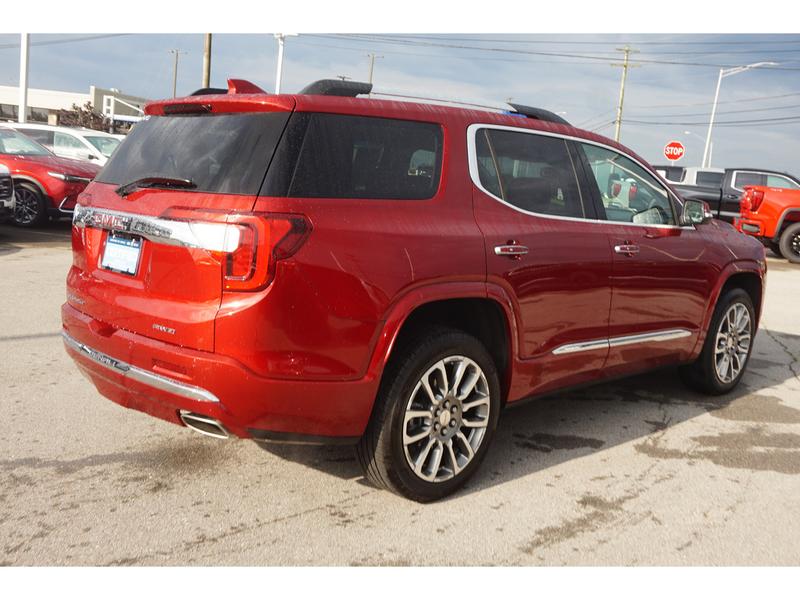 GMC Acadia 2023 price $39,995