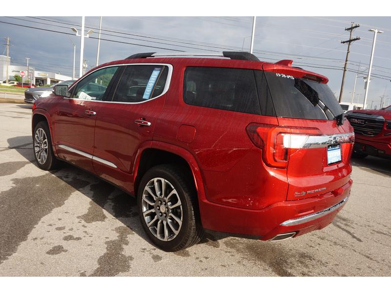 GMC Acadia 2023 price $39,995