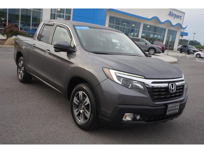 Honda Ridgeline 2018 price $23,032