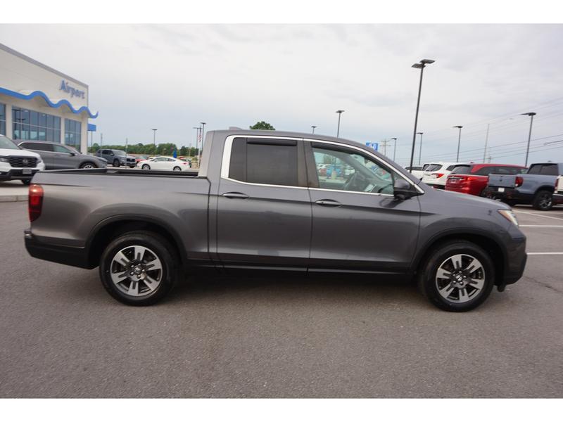 Honda Ridgeline 2018 price $23,032