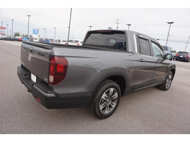 Honda Ridgeline 2018 price $23,032