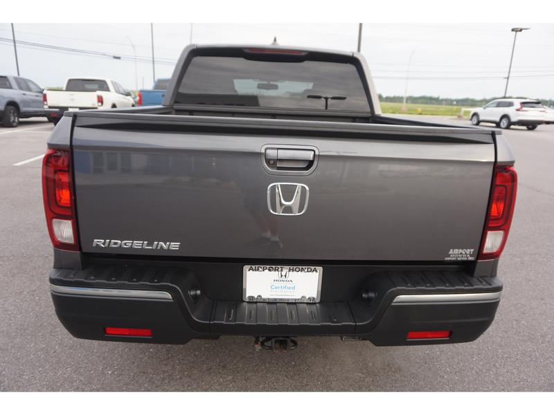 Honda Ridgeline 2018 price $23,032