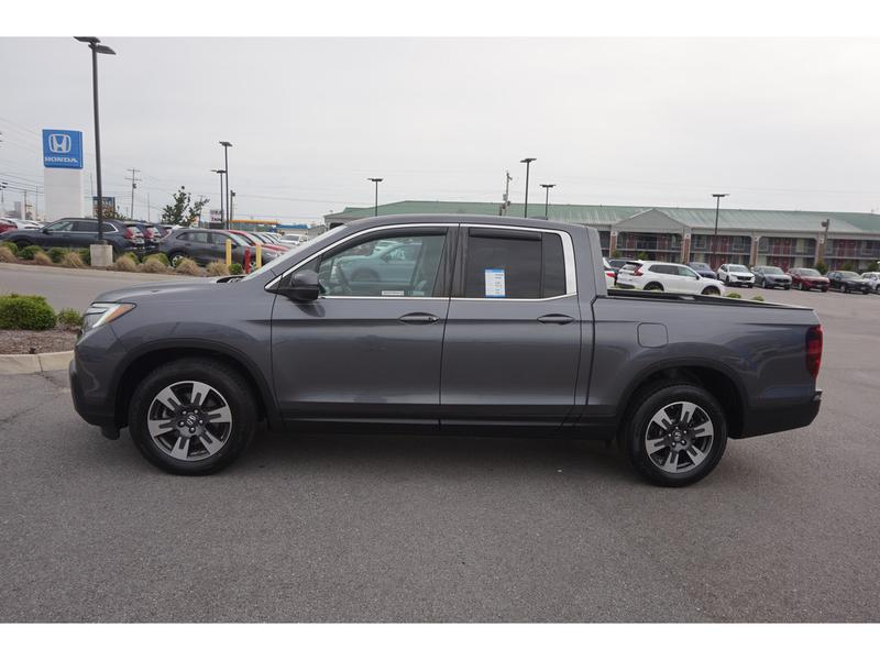 Honda Ridgeline 2018 price $22,981