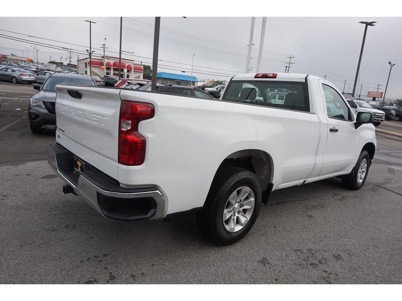 Chevrolet Silverado 1500 2023 price $27,987