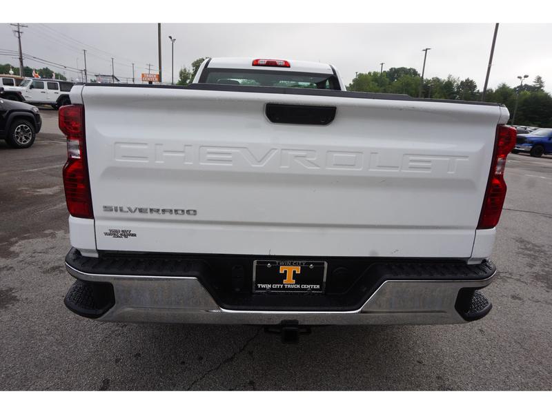 Chevrolet Silverado 1500 2023 price $29,987