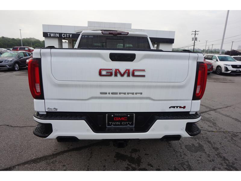 GMC Sierra 1500 2021 price $50,995