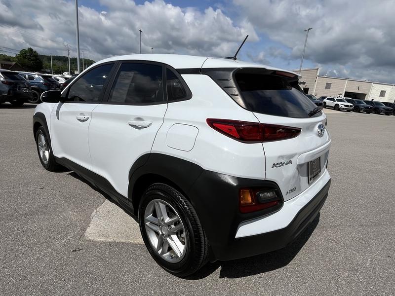 Hyundai Kona 2020 price $17,970