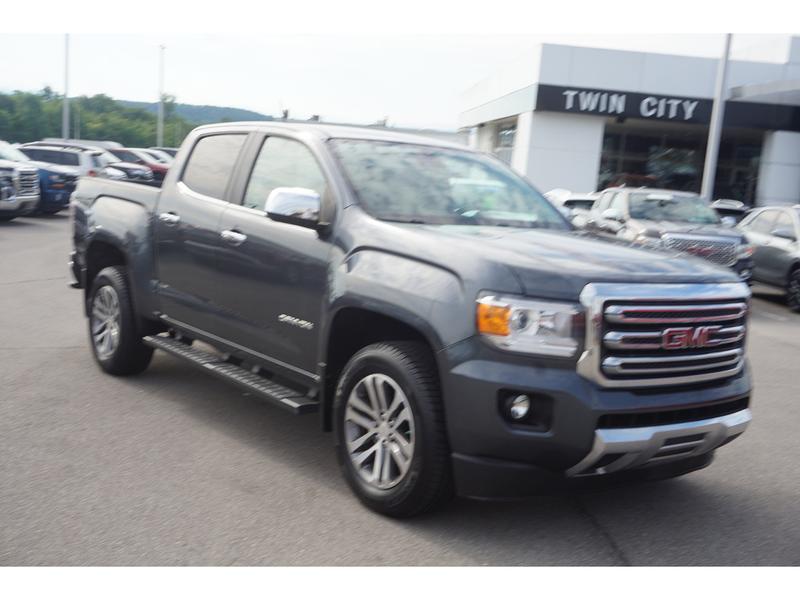 GMC Canyon 2016 price $17,995