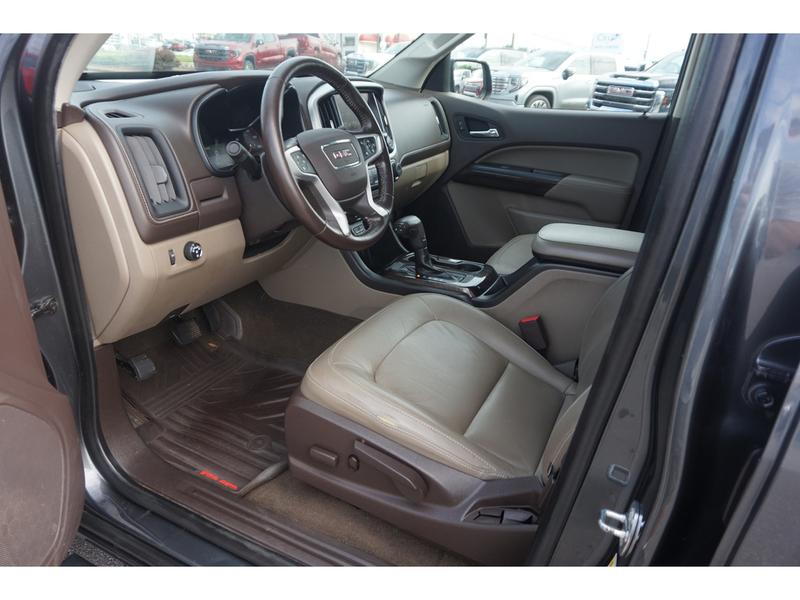 GMC Canyon 2016 price $17,995