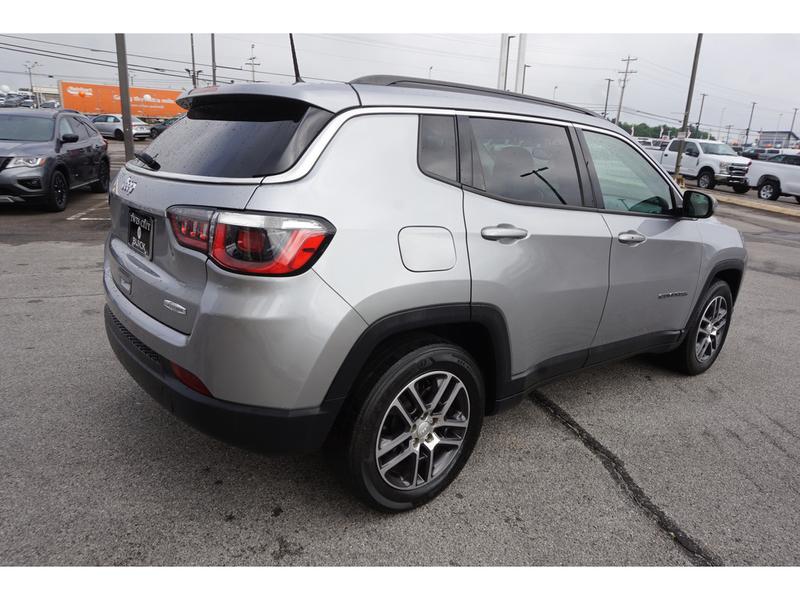 Jeep Compass 2018 price $17,995