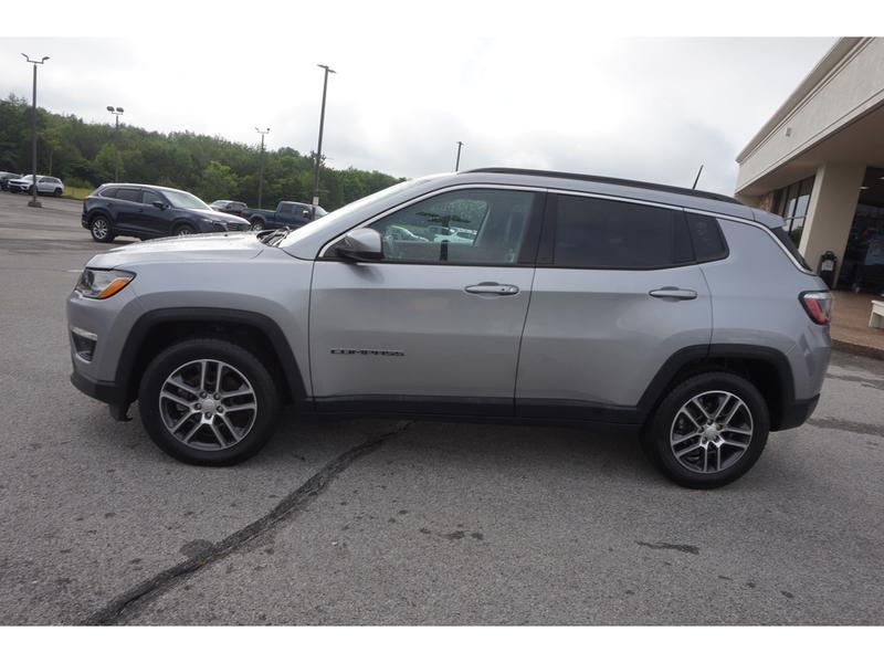 Jeep Compass 2018 price $19,995