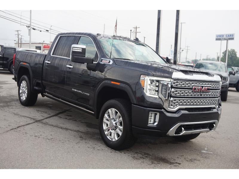 GMC Sierra 2500HD 2021 price $66,995