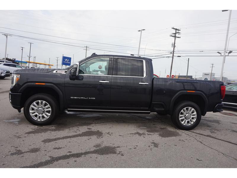 GMC Sierra 2500HD 2021 price $66,995