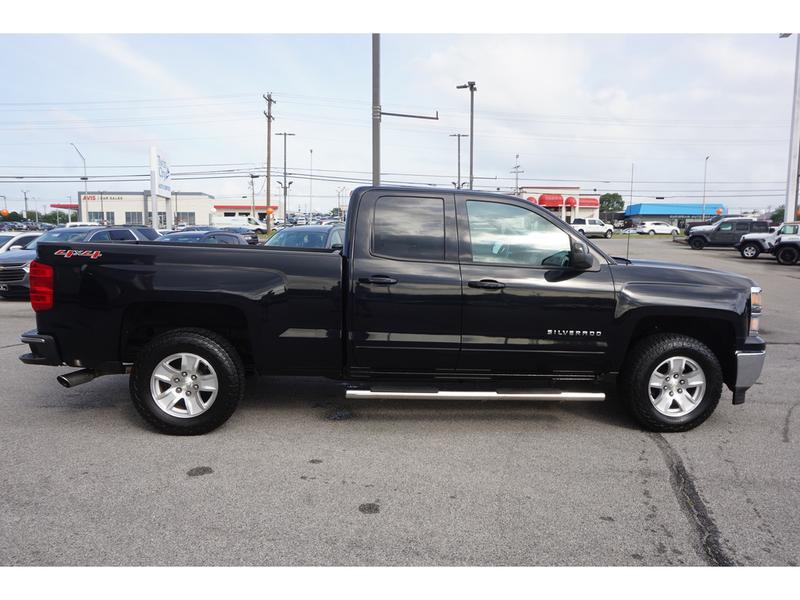 Chevrolet Silverado 1500 2015 price $26,987