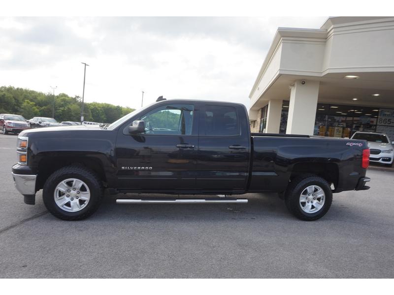 Chevrolet Silverado 1500 2015 price $26,987