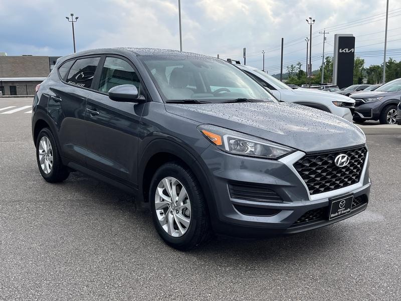 Hyundai Tucson 2019 price $15,788