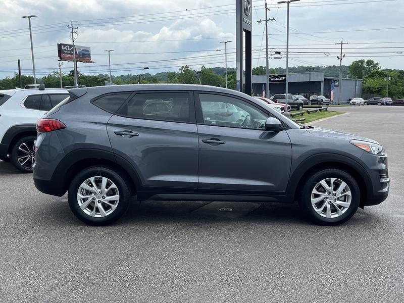 Hyundai Tucson 2019 price $15,788