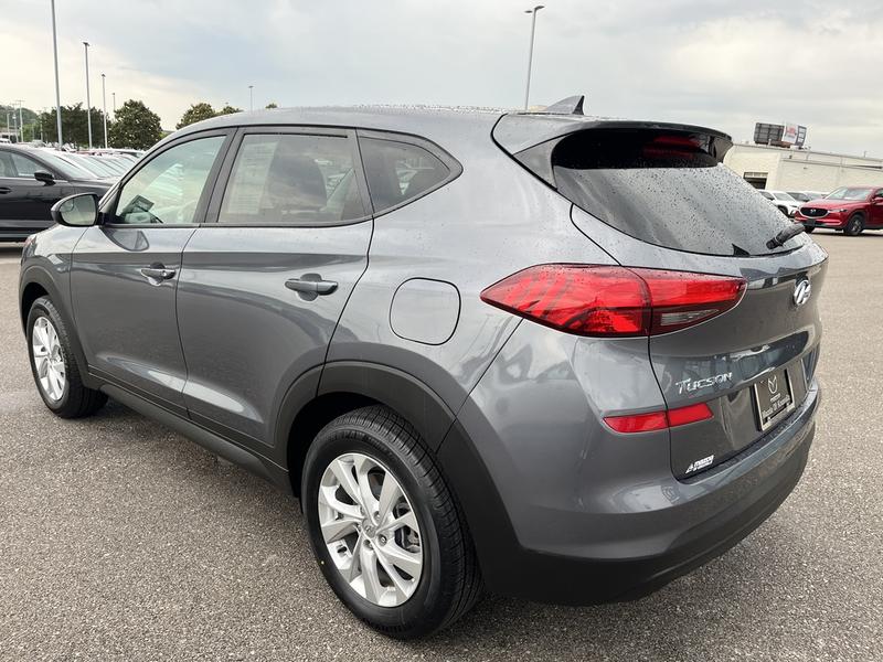 Hyundai Tucson 2019 price $15,788