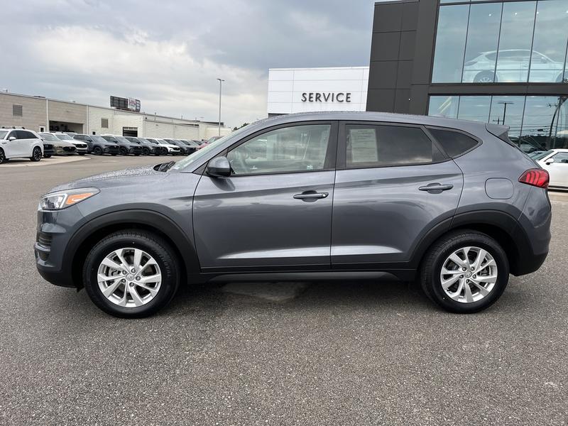 Hyundai Tucson 2019 price $15,788