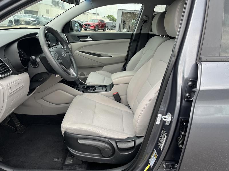 Hyundai Tucson 2019 price $15,788