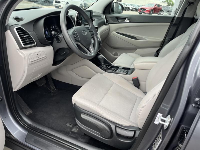 Hyundai Tucson 2019 price $15,788