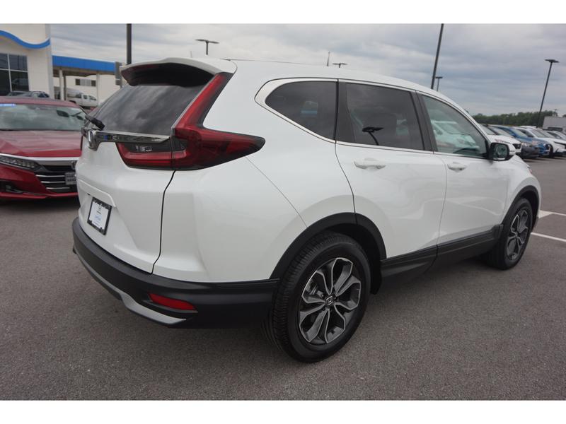 Honda CR-V 2022 price $32,595