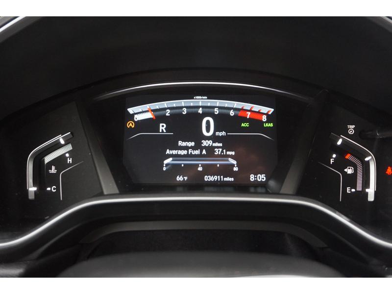 Honda CR-V 2022 price $32,595