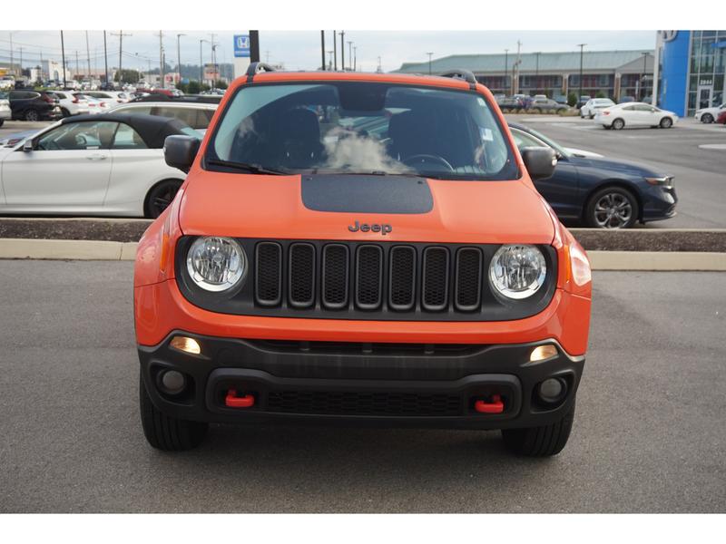 Jeep Renegade 2017 price $18,984
