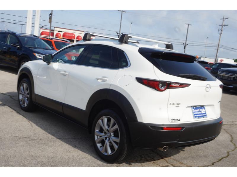 Mazda CX-30 2021 price $26,987