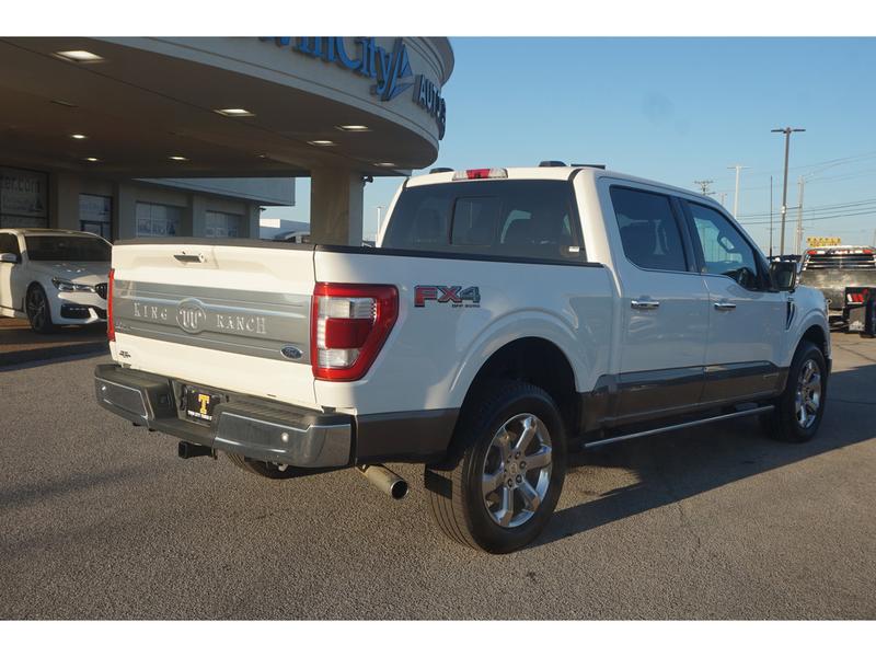 Ford F-150 2022 price $59,987
